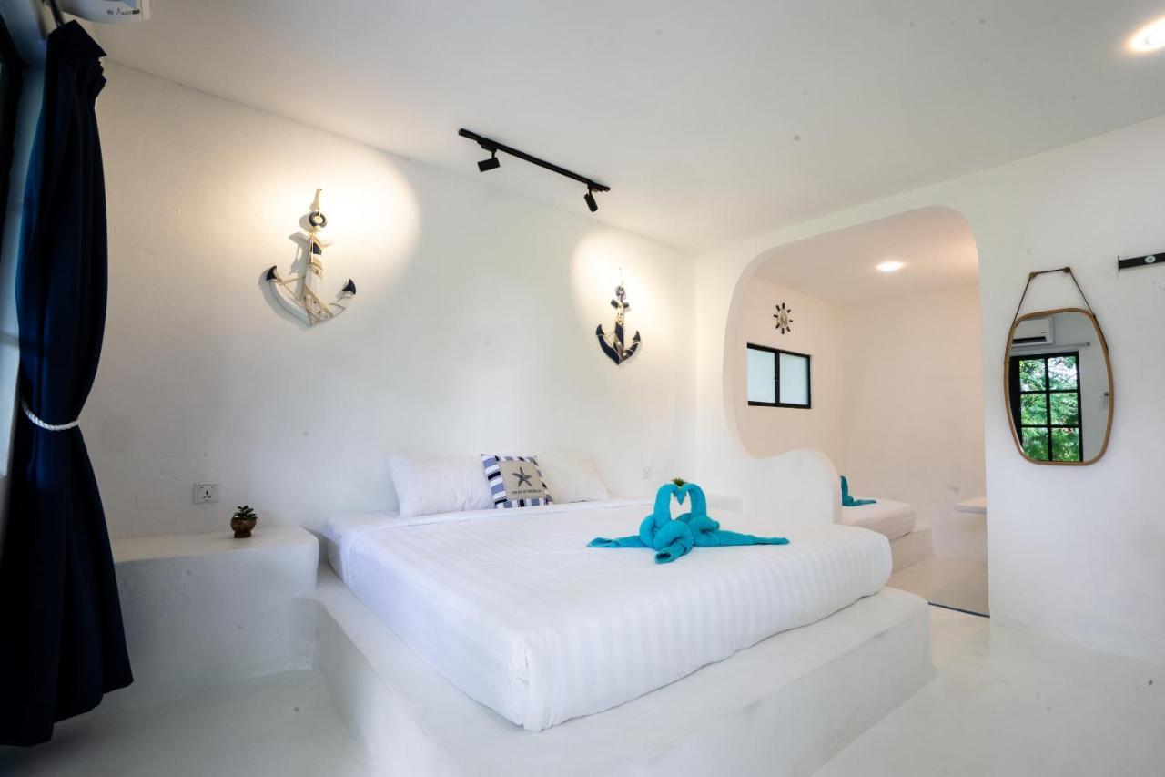 Santorini Cave House Inspired, Cliffside Paradise Hotel Johor Bahru Eksteriør billede